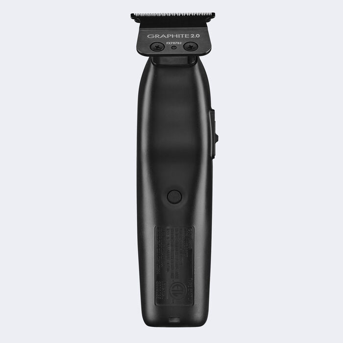 BabylissPro L.E. FXONE LO-PRO Trimmer - Matte Black (Tool Only) #FX729MBLT