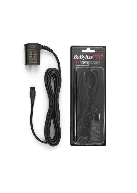 BabylissPro Replacement Power Cord # FXCORD