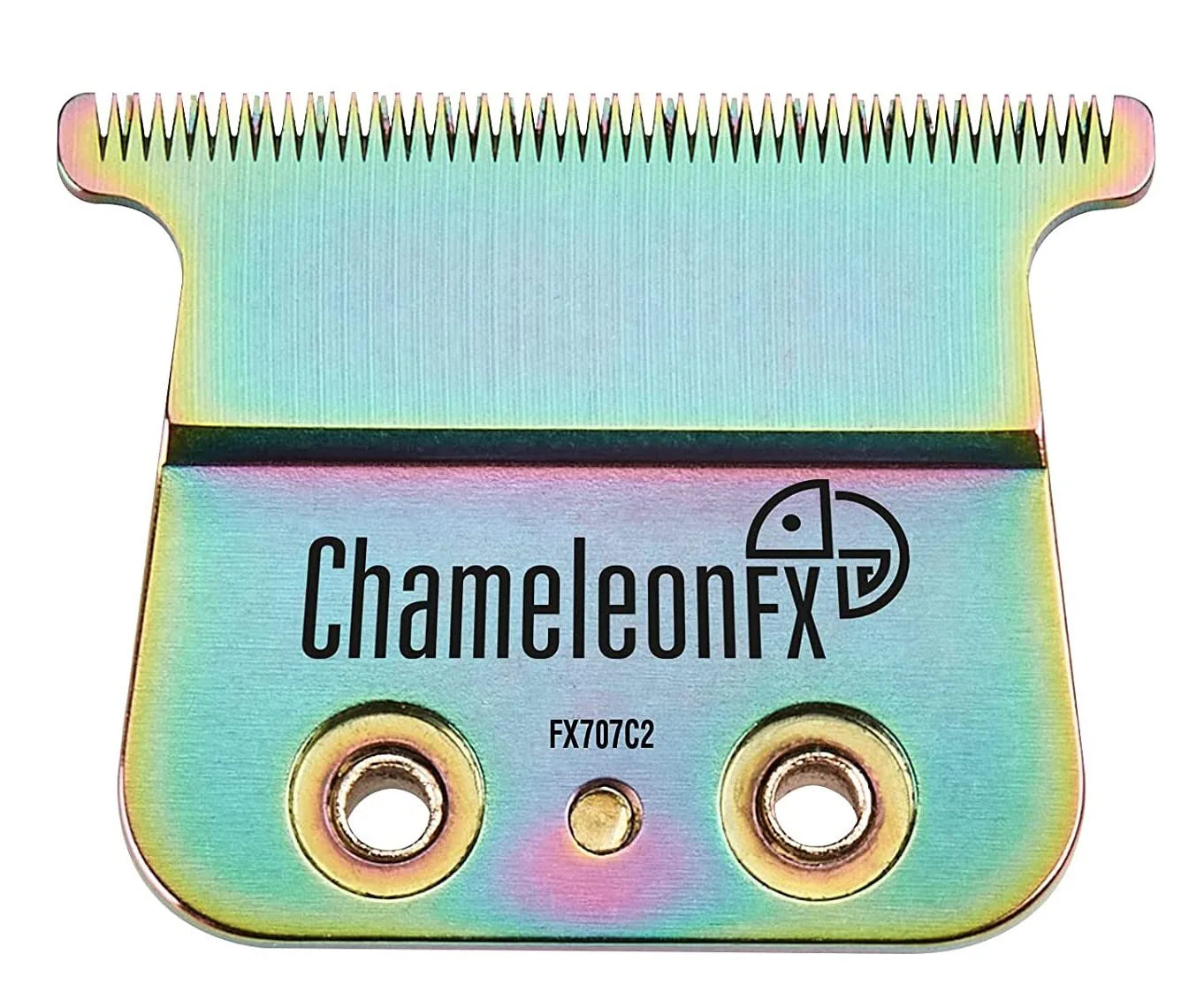 Babyliss PRO Chameleon Titanium Deep Tooth Trimmer T-Blade # FX 707C2