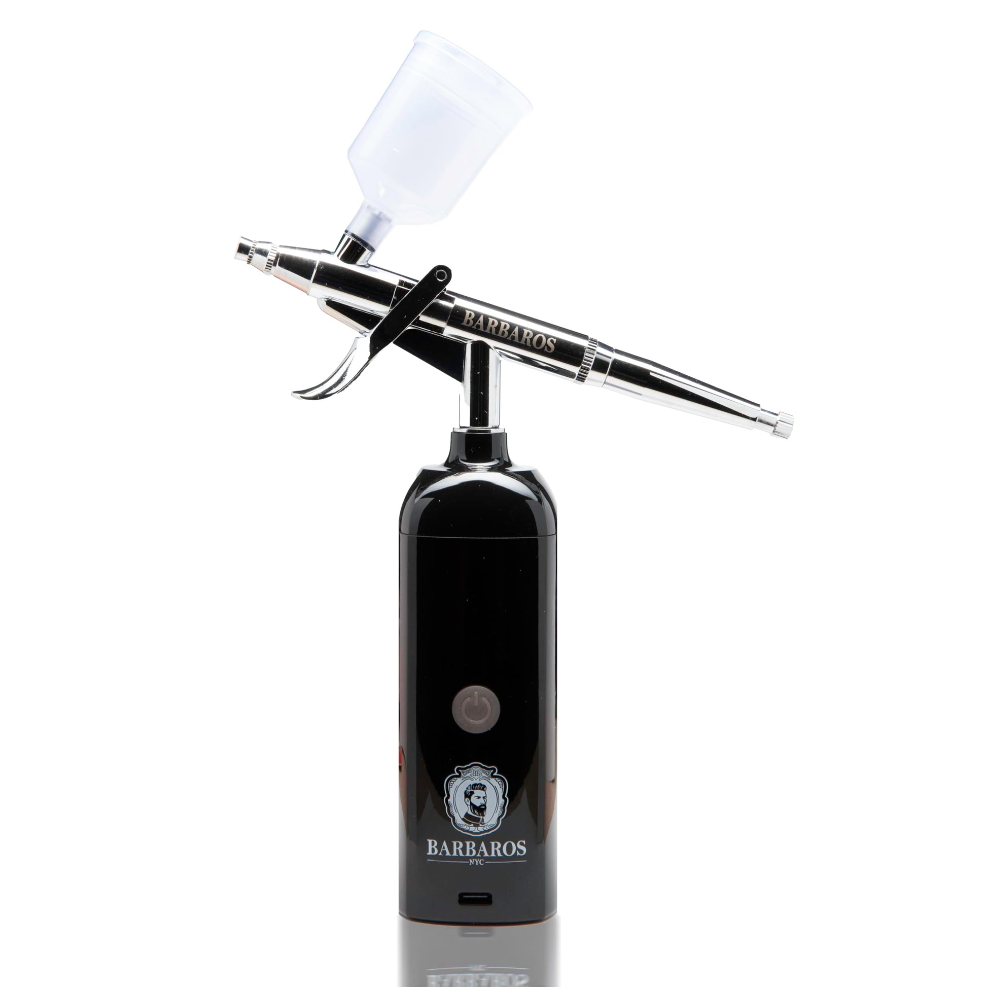 Barbaros Airbrush Kit 2.0 Cordless 35 PSI Enhancement Tool