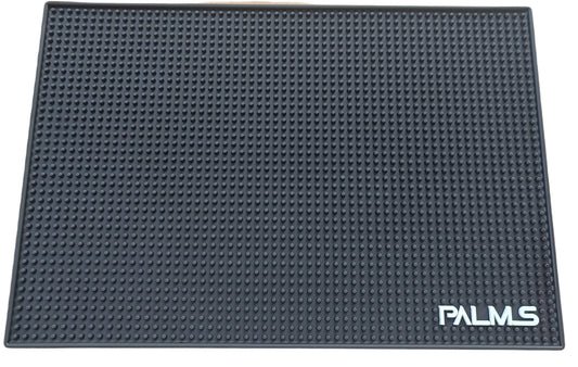 Barber Professional Anti Slip Mat Large 18x12 Tool Station