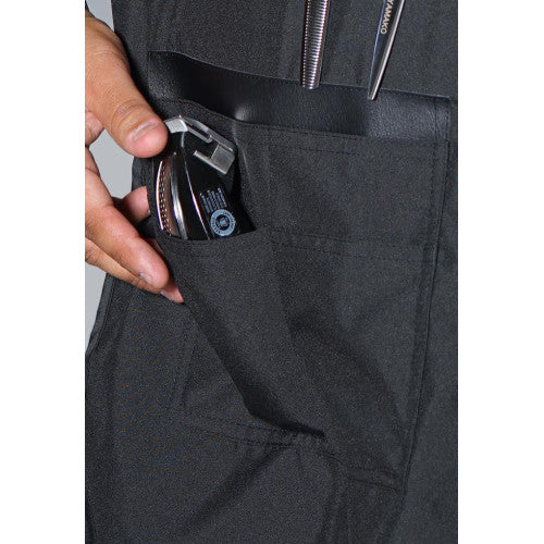 Barber Strong The Barber Apron – NanoShield Protective Barber Apron