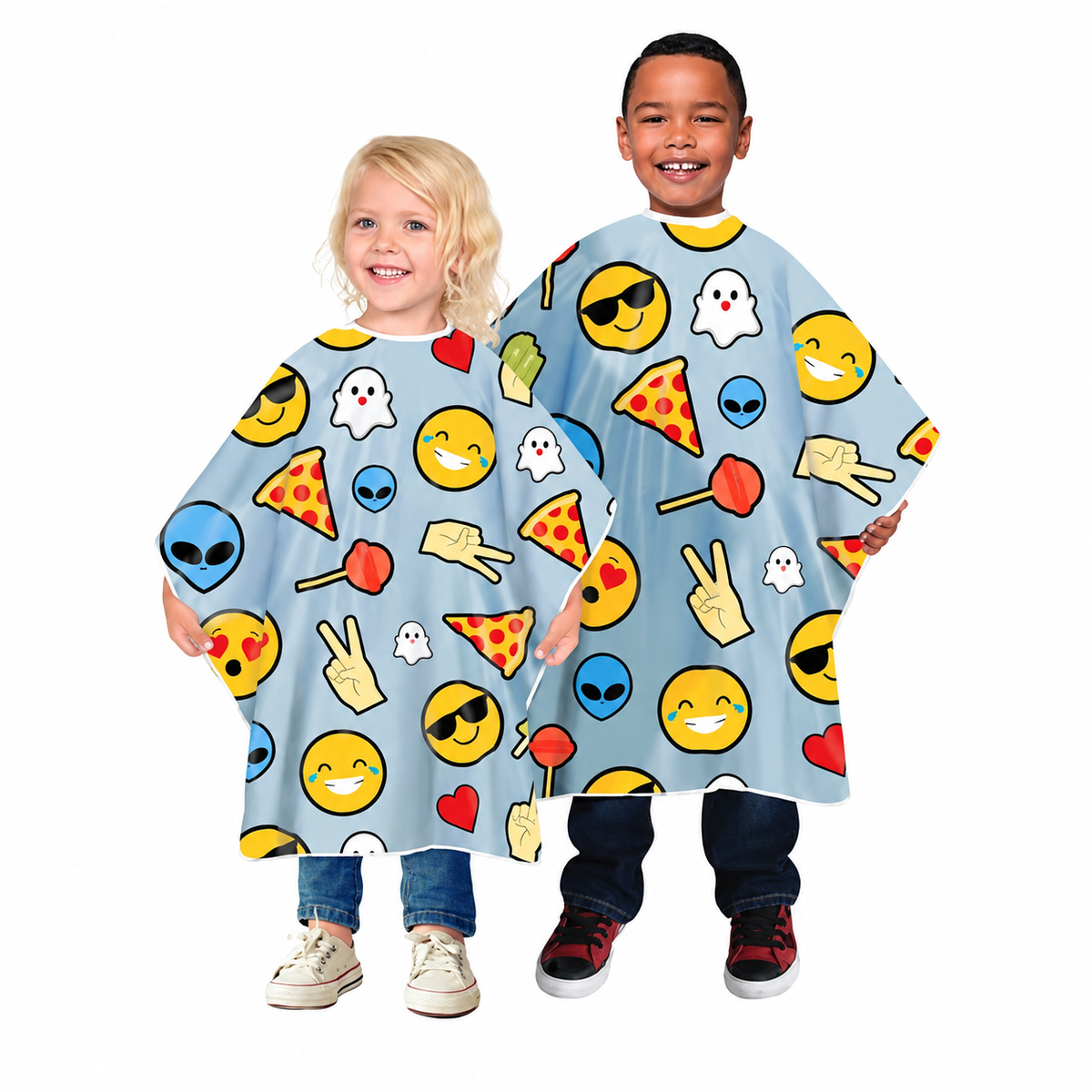 Betty Dain Social Kids Shampoo Cape #271-SK