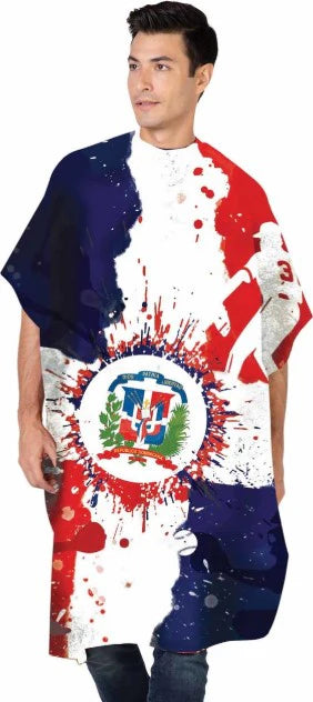 Betty Dain County Styling Barber Cape DR