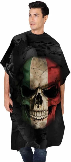 Betty Dain County Styling Barber Cape Mexico