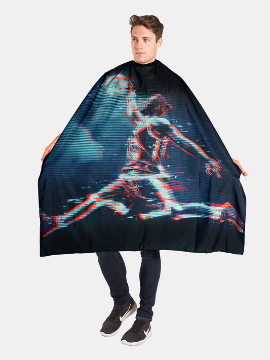 Betty Dain NetBreaker BD barber cape – water resistant lightweight cape