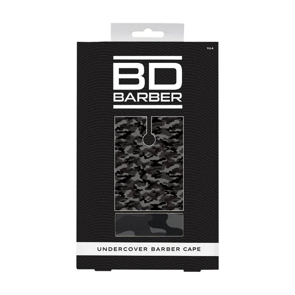 Betty Dain Undercover Barber Cape #964 Professional 45x65