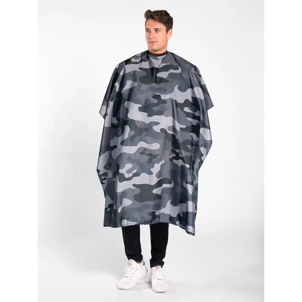 Betty Dain Undercover Barber Cape #964 Professional 45x65