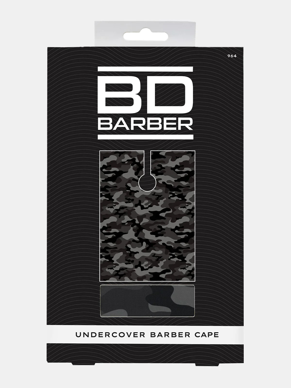 Betty Dain Undercover barber cape 964 water resistant