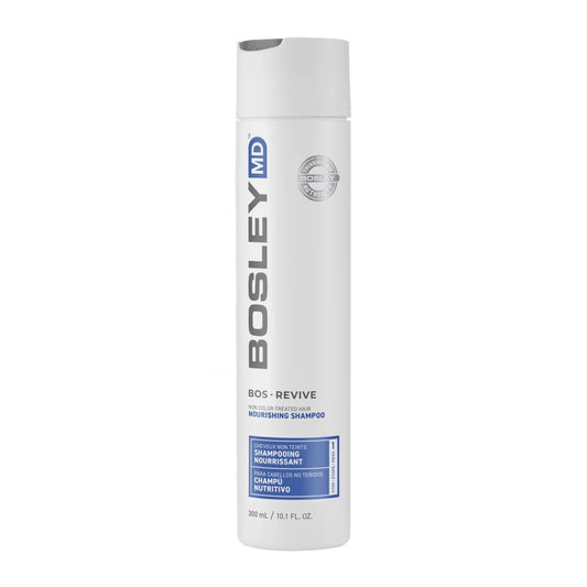 Bosley BosRevive nourishing shampoo 10 oz thinning hair