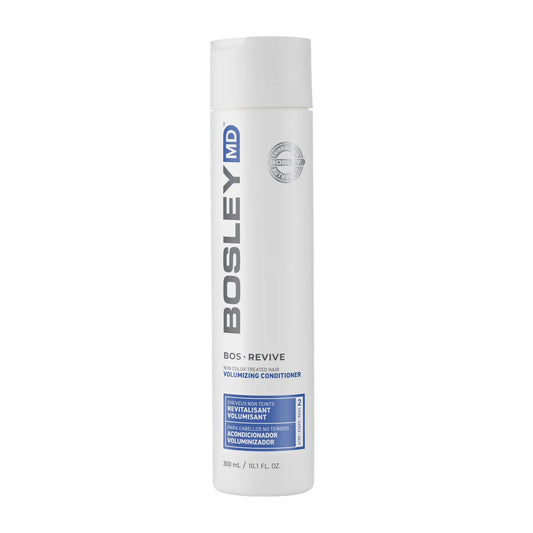 Bosley BosRevive volumizing conditioner 10 oz thinning hair