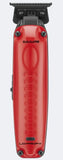 BABYLISSPRO SPECIAL EDITION INFLUENCER LOPROFX TRIMMER - RED