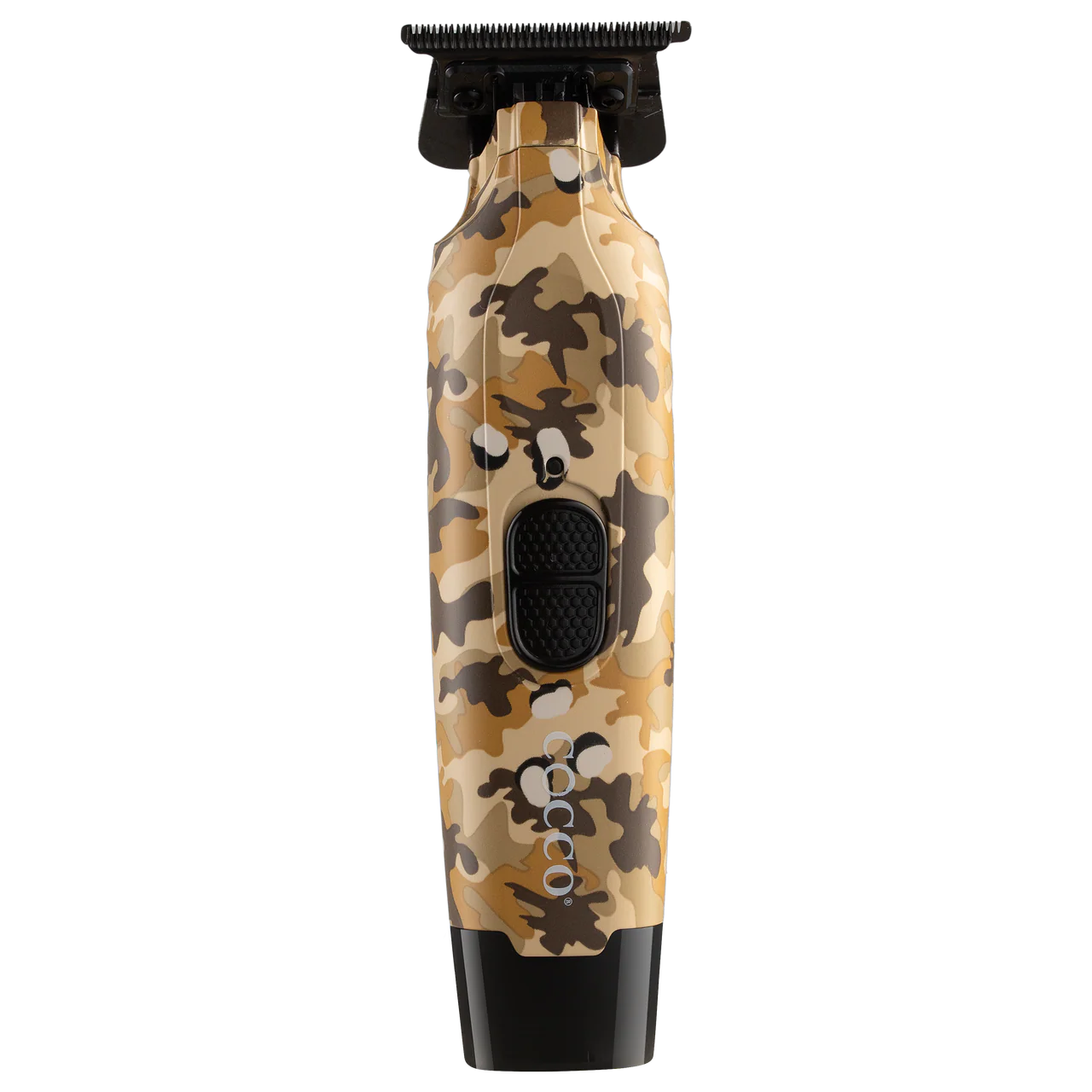 COCCO Hyper Veloce Pro Trimmer camo graphene blade barber trimmer