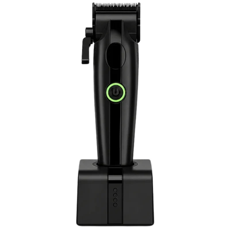 COCCO Veloce Lite Clipper Black Black with F1 Blade