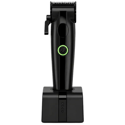 COCCO Veloce Lite Clipper Black Black with F1 Blade