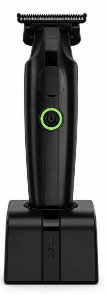 COCCO Veloce Lite Trimmer Black Black with Ambassador DLC Blade