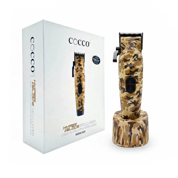 COCCO Hyper Veloce Pro Clipper Camo