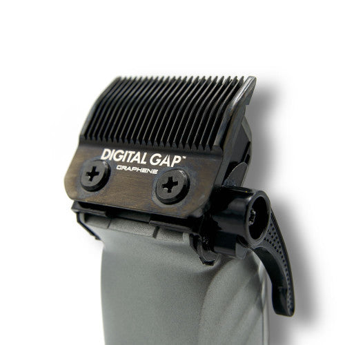 COCCO Hyper Veloce Pro Clipper, Matte Grey