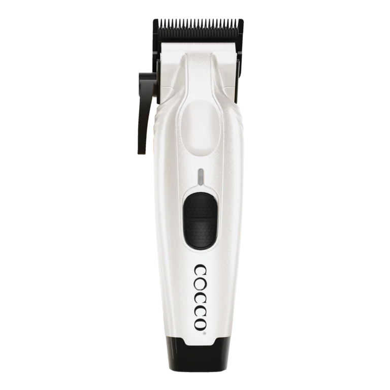 COCCO VELOCE PRO CLIPPER - PEARL WHITE