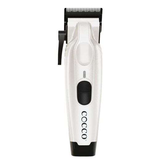 COCCO VELOCE PRO CLIPPER - PEARL WHITE