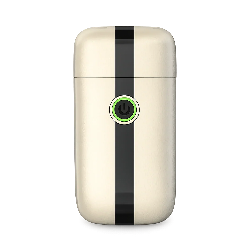 COCCO Veloce Lite Shaver Dubai Sand – Dual Foil 7000 RPM