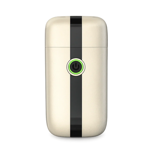 COCCO Veloce Lite Dubai Sand dual foil shaver