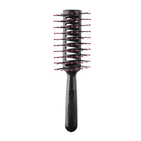 Cricket Static Free Tunnel anti-static vent hair brush