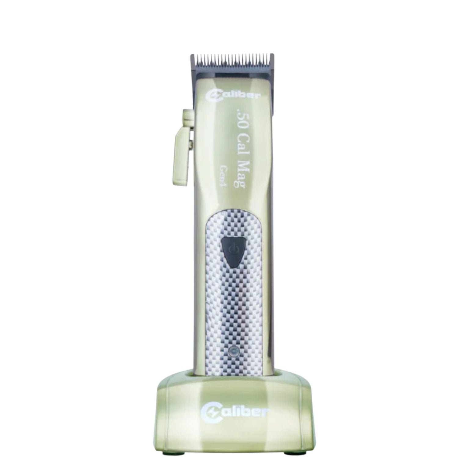 Caliber .50 CAL MAG HIGH SPEED MAGNETIC MOTOR CORDLESS CLIPPER, 4TH GENERATION
