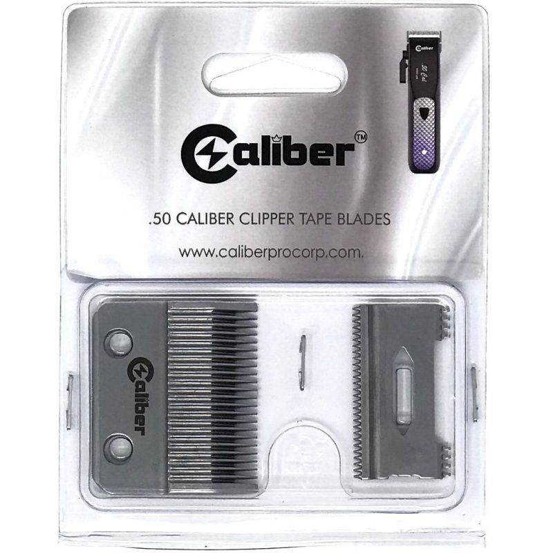 Caliber .50 Cal taper blade 440C Japanese steel