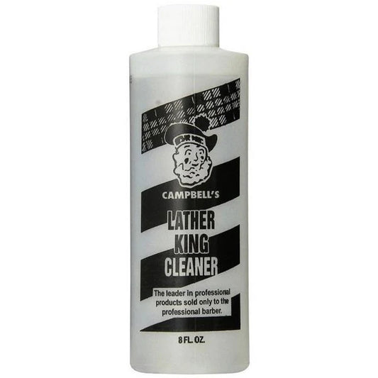 Campbell’s Lather King Cleaner 8 oz bottle