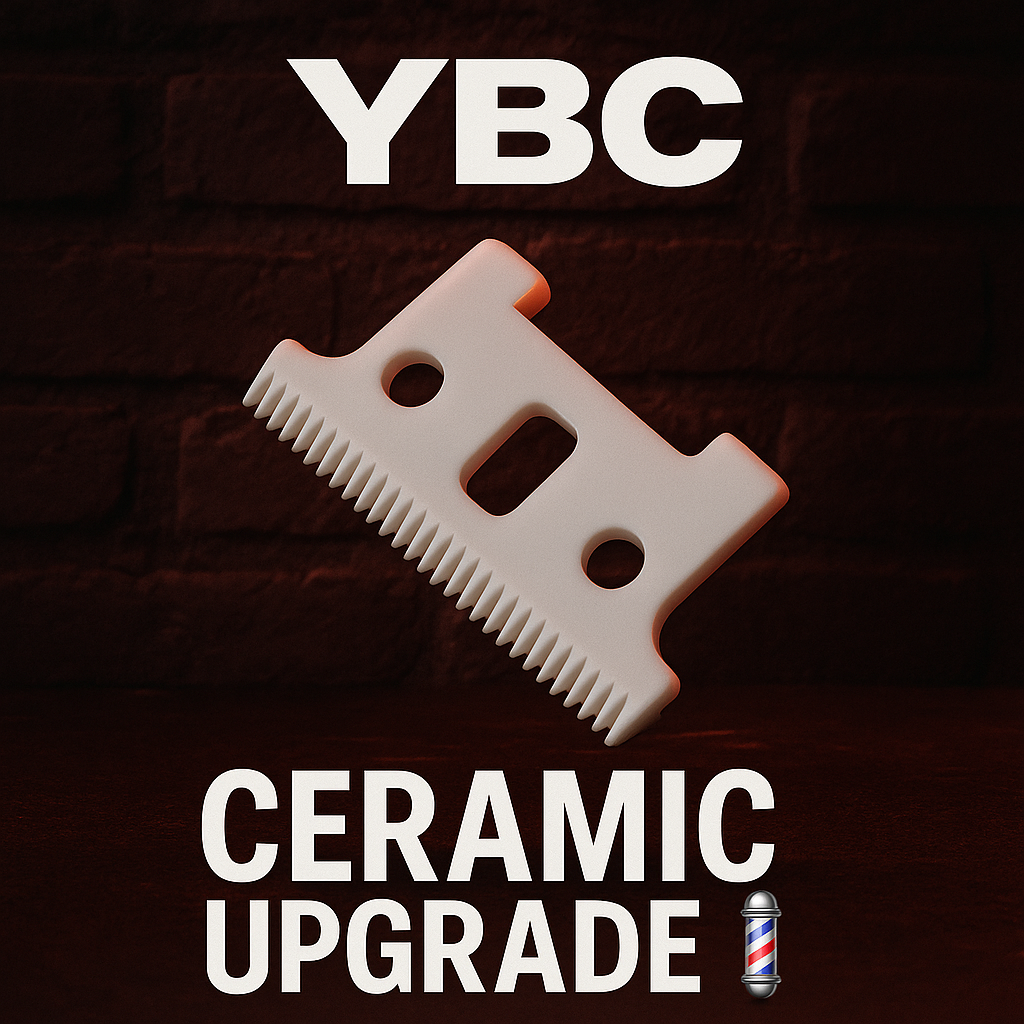 Ceramic Replacement Blade Fits Andis T-Outliner – cool durable barber blade