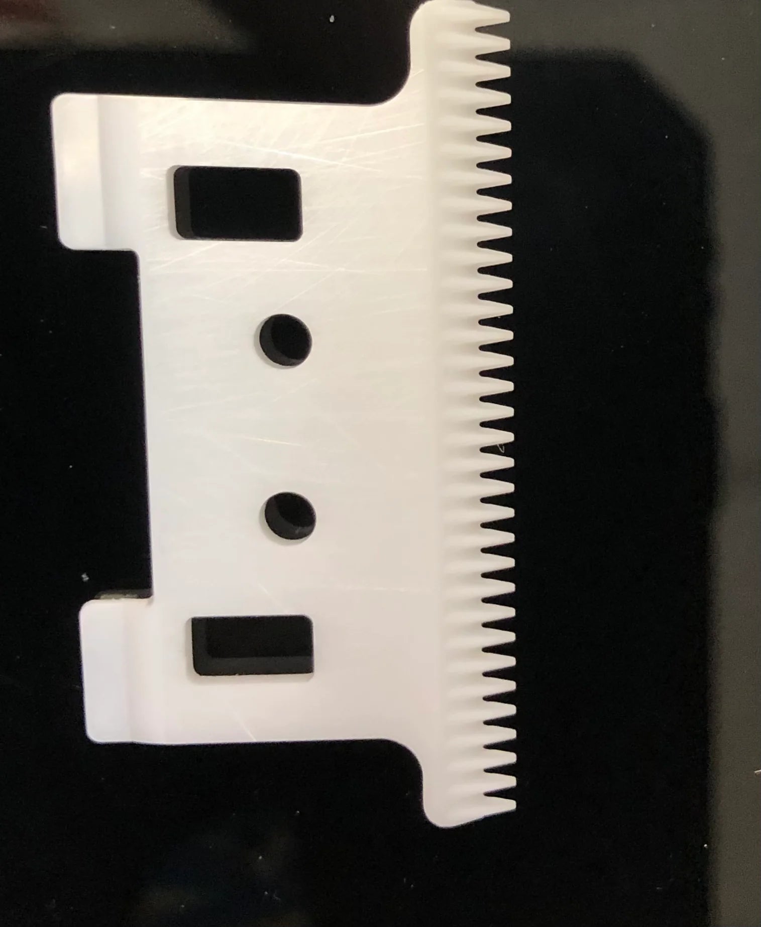 Ceramic Replacement Blade Fits BaBylissPRO FX787 Trimmer – Cooler, Sharper & Long-Lasting Performance