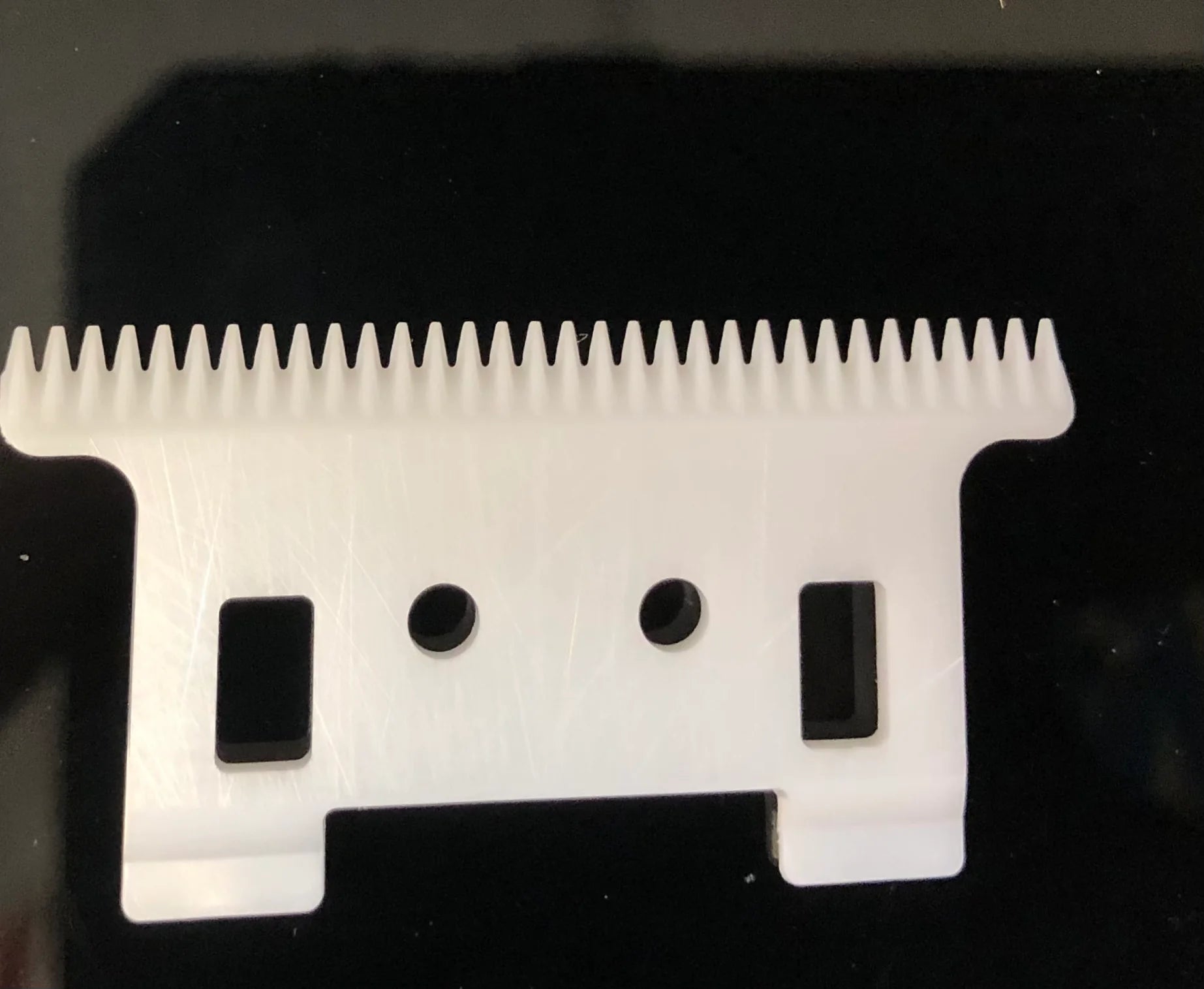 Ceramic Replacement Blade Fits BaBylissPRO FX787 Trimmer – Cooler, Sharper & Long-Lasting Performance