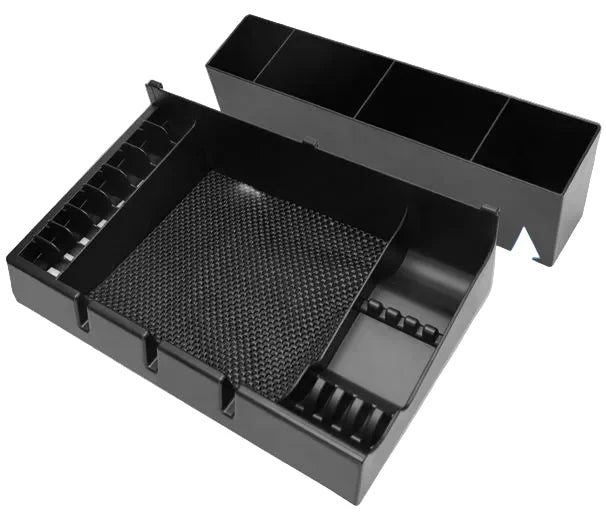 Clipper & Scissor Storage Case – Portable Station with Silicone Mat
