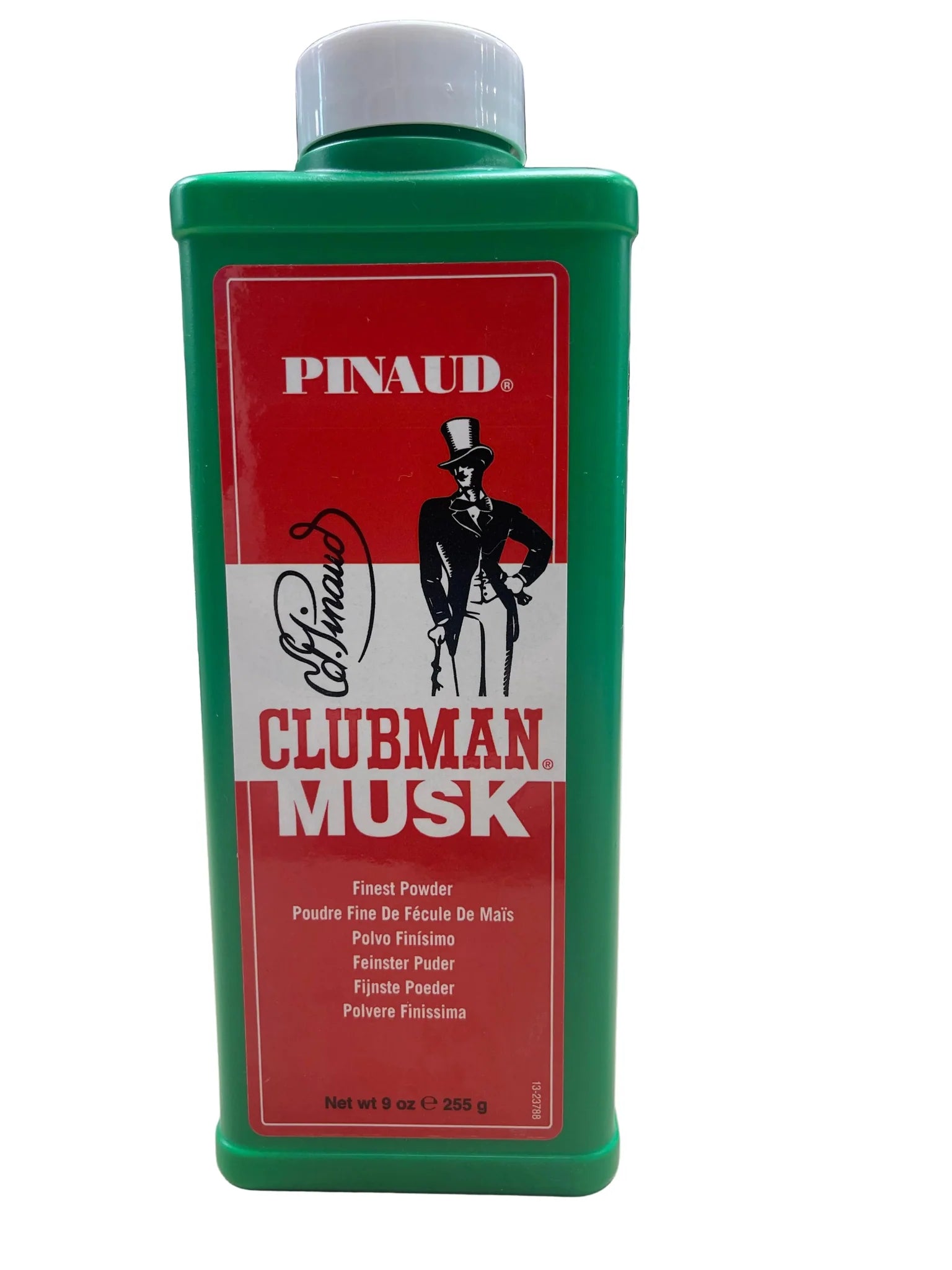 Clubman Musk Finest Powder 9oz Cooling Powder
