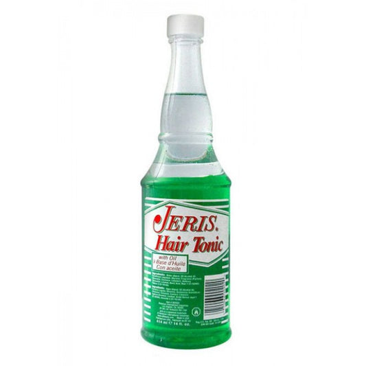 Clubman Jeris Hair Tonic with Oil 14oz Moisturizing Hair and Scalp Formula