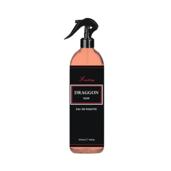 Clubman Lustray Draggon Noir After Shave Spray 16 oz