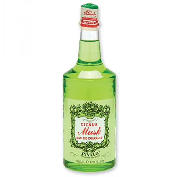 Clubman Pinaud Citrus Musk Cologne 12.5 oz bottle