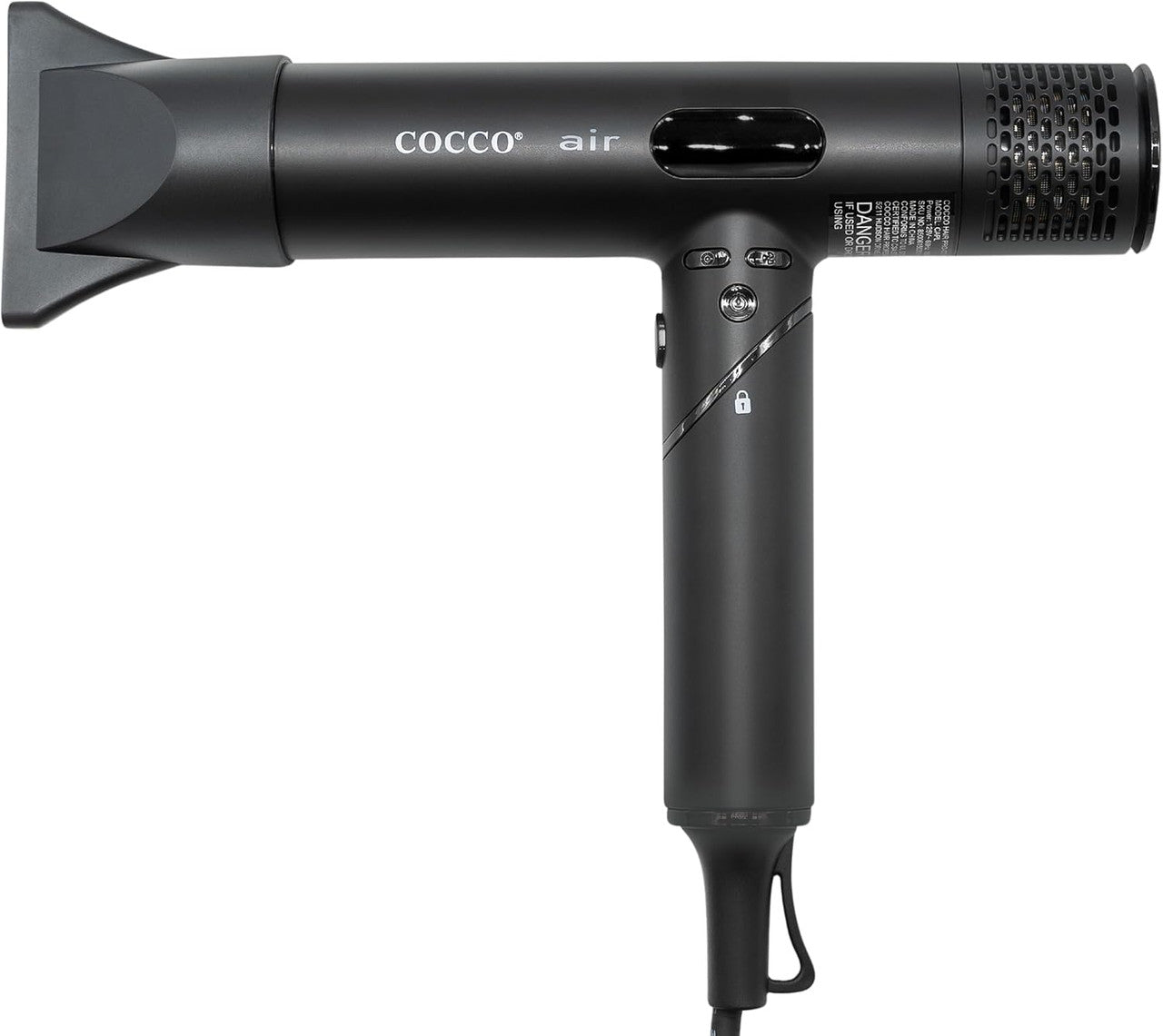 Cocco Air Ionic Dryer CAIR professional ionic barber blow dryer