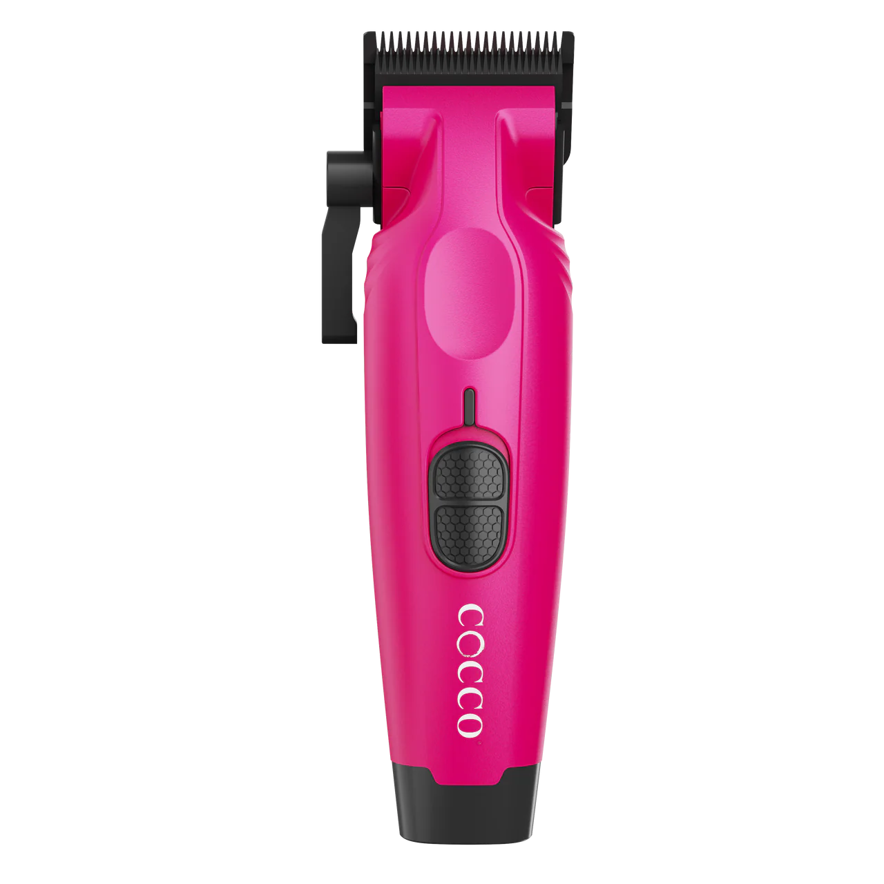 Cocco Hyper Veloce Pro Clipper pink graphene blade barber clipper