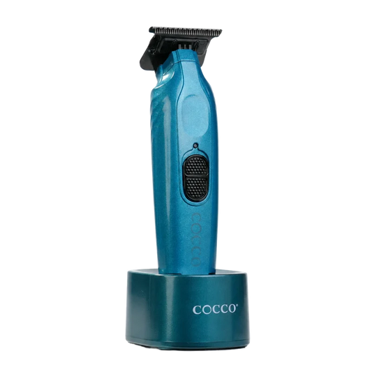 Cocco Hyper Veloce Pro Trimmer – Dark Teal, Graphene Digital Gap