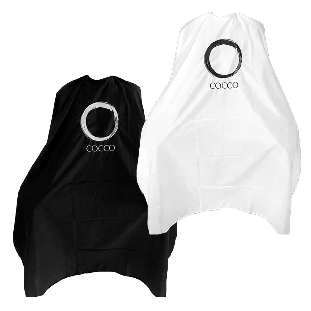Cocco professional barber cape waterproof anti-static