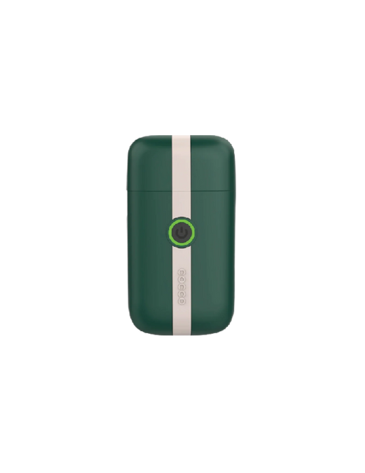 Cocco Veloce Lite Shaver Green White Dual Foil