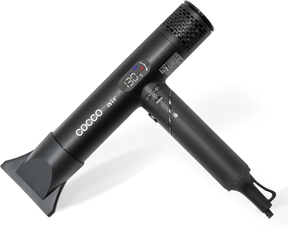 Cocco Air Ionic Dryer CAIR professional ionic barber blow dryer