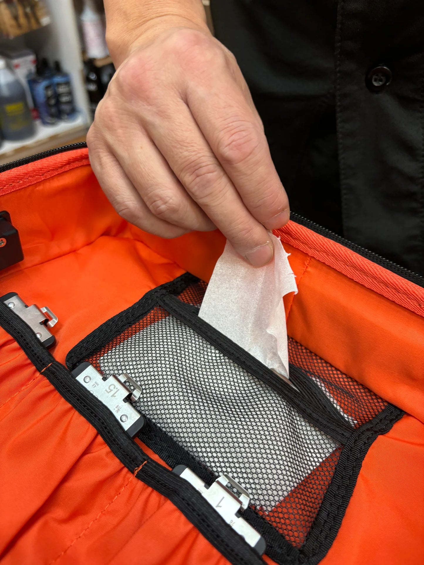 Cocco Barber Mobile Workstation – Urban Barber Backpack