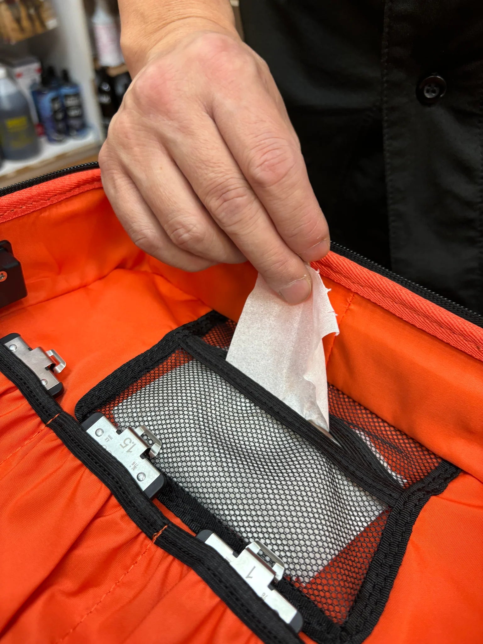 Cocco Barber Mobile Workstation – Urban Barber Backpack