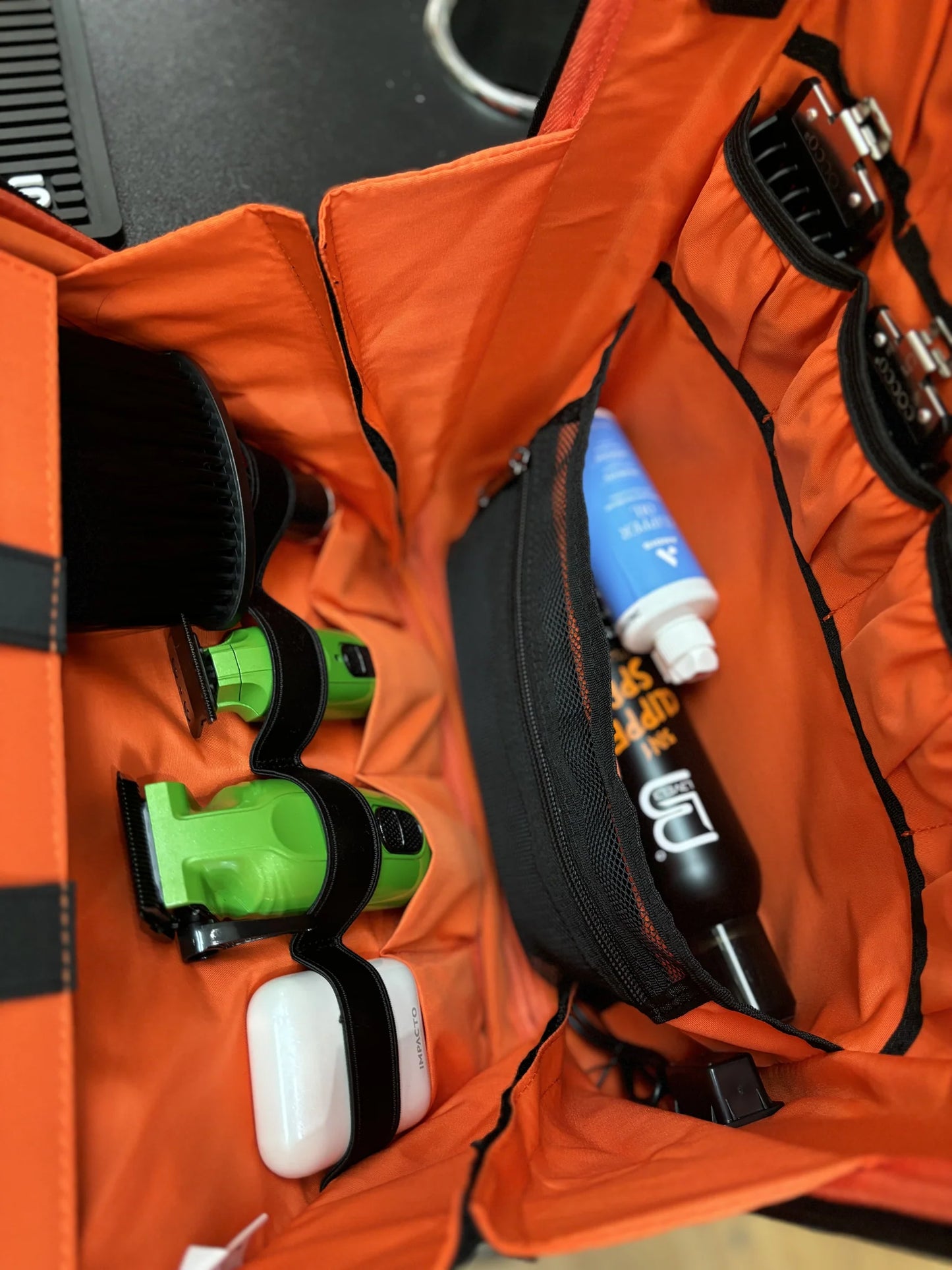 Cocco Barber Mobile Workstation – Urban Barber Backpack