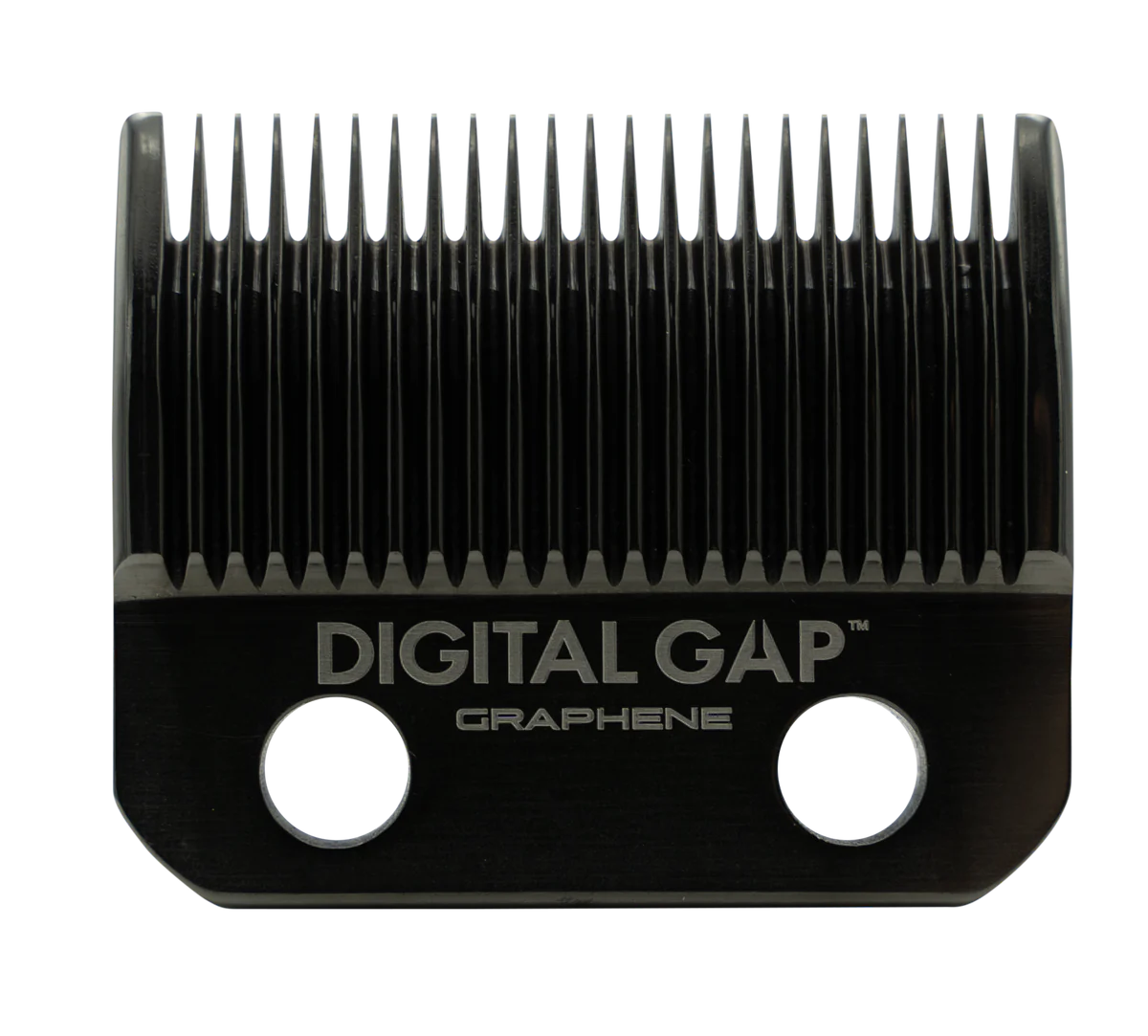 Cocco Digital Gap Graphene Taper Clipper Blade Professional Fade Blade