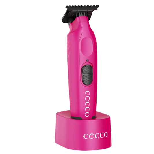 Cocco Hyper Veloce Pro Trimmer Pink Limited Edition