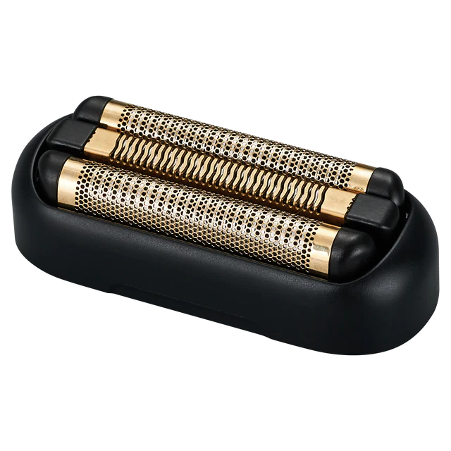Cocco Impacto Micro wet dry shaver gold titanium triple foil